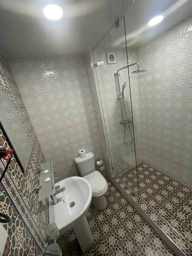 布哈拉 Oasis Boutique酒店 外观 照片