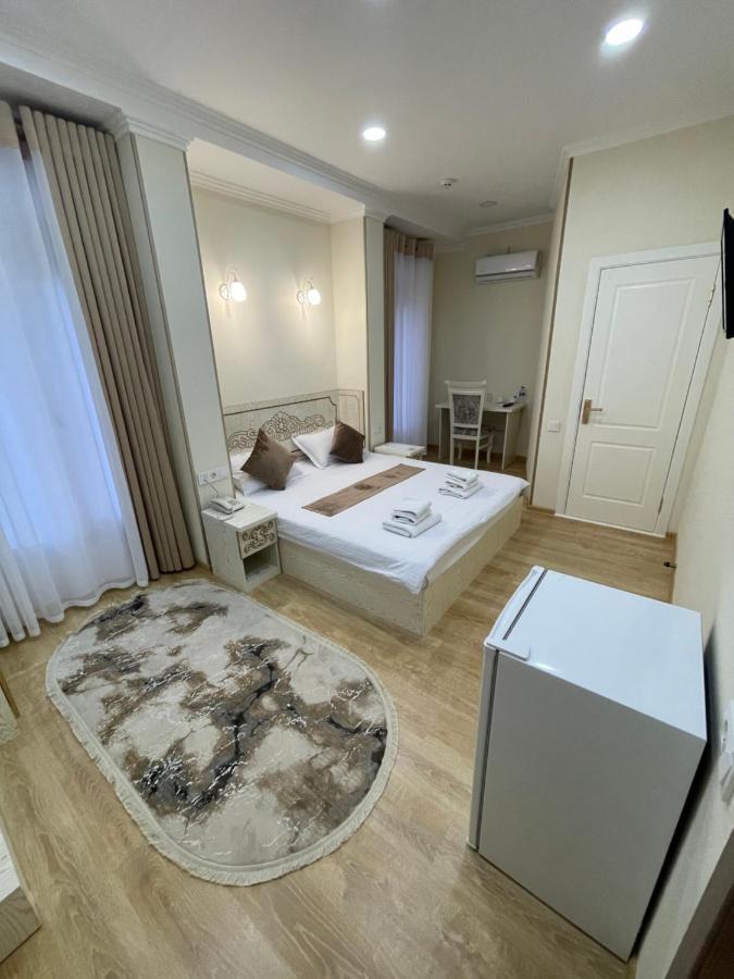 布哈拉 Oasis Boutique酒店 外观 照片